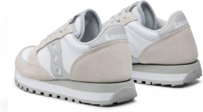 Saucony Originele Jazz Sneakers Grijs Heren
