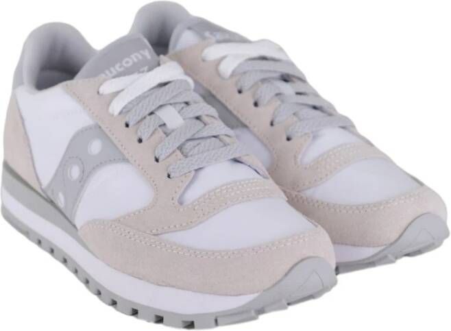 Saucony Originele Jazz Sneakers Grijs Heren