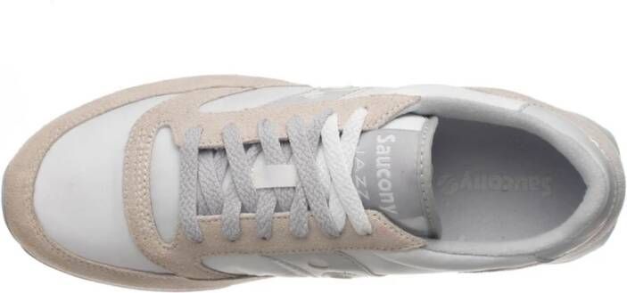 Saucony Originele Jazz Sneakers Grijs Heren