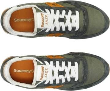 Saucony Originele Jazz Sneakers Multicolor Heren