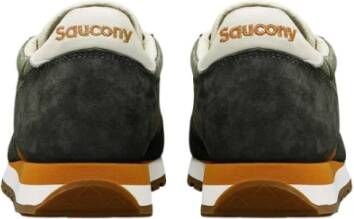 Saucony Originele Jazz Sneakers Multicolor Heren