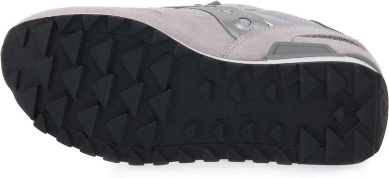 Saucony Originele Shadow Damessneakers Gray Heren