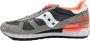 Saucony Originele Shadow Sneakers in Oranje Multicolor Heren - Thumbnail 2