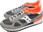 Saucony Originele Shadow Sneakers in Oranje Multicolor Heren - Thumbnail 3