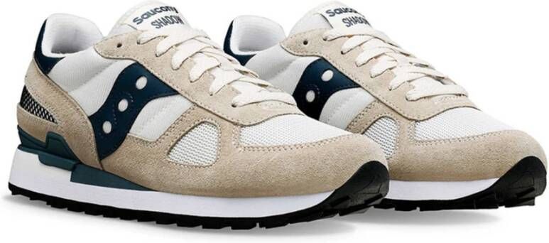 Saucony Originele Shadow Sneakers Multicolor Heren