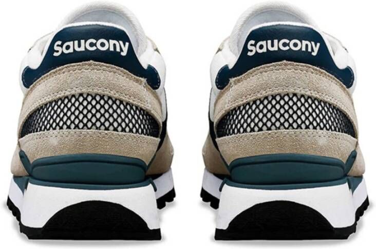 Saucony Originele Shadow Sneakers Multicolor Heren