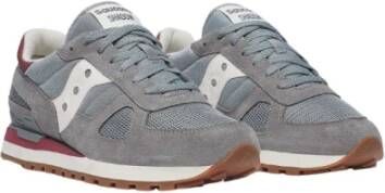 Saucony Originele Shadow Sneakers Multicolor Heren