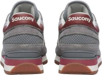 Saucony Originele Shadow Sneakers Multicolor Heren