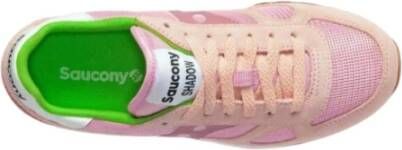 Saucony Originele Shadow Sneakers Roze Dames