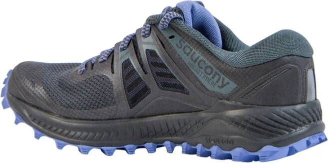 Saucony Peregrine ISO Hardloopschoenen