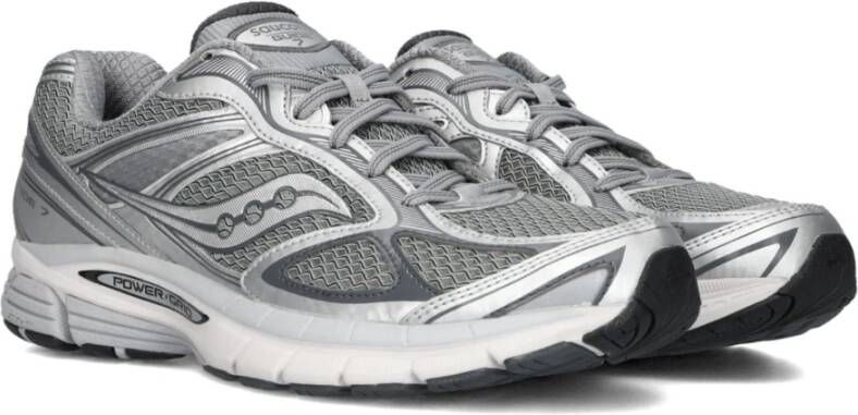 Saucony Progrid Guide 7 Dames Sneakers Grijs