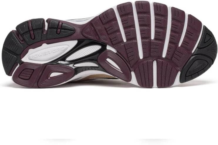 SAUCONY Lage Sneakers Progrid Guide 7 Maat: 41 Materiaal: Mesh Kleur: Wit