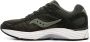 Saucony Progrid Omni 9 Heren Schoenen Groen Maat: 42.5 Mesh Synthetisch Foot Locker - Thumbnail 2