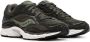 Saucony Progrid Omni 9 Heren Schoenen Groen Maat: 42.5 Mesh Synthetisch Foot Locker - Thumbnail 3
