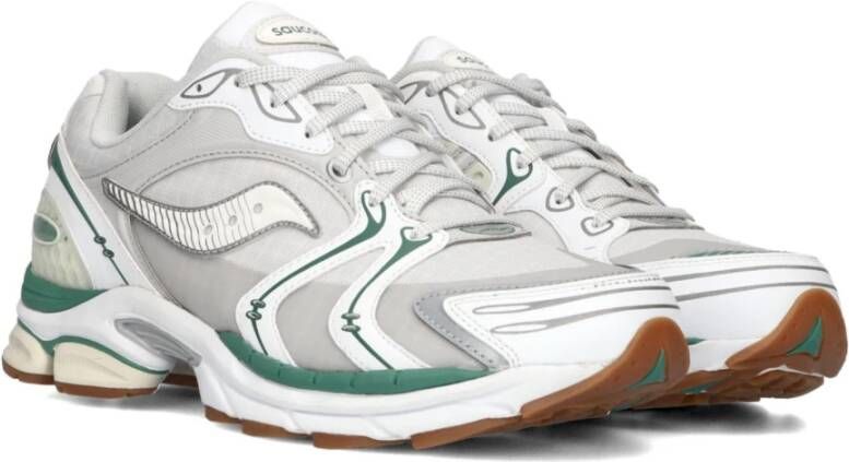Saucony Progrid Triumph 4 Dames Sneakers Grijs