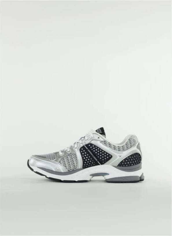 Saucony ProGrid Triumph 4 Hardloopschoenen Gray Heren