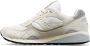 Saucony Retro Atletische Sneaker Shadow 6000 Beige Heren - Thumbnail 3