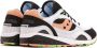 Saucony Retro Hardloopschoenen Ondersteuning Flexibiliteit Multicolor Heren - Thumbnail 2