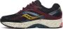 SAUCONY Lage Sneakers Progrid Omni 9 Maat: 37 Materiaal: Mesh Kleur: Zwart - Thumbnail 4