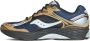 SAUCONY Lage Sneakers Heren Progrid Omni 9 H Maat: 46 Materiaal: Mesh Kleur: Blauw - Thumbnail 3