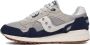 SAUCONY Lage Sneakers Heren Shadow 5000 M Maat: 42 Materiaal: Suède Kleur: Grijs - Thumbnail 5