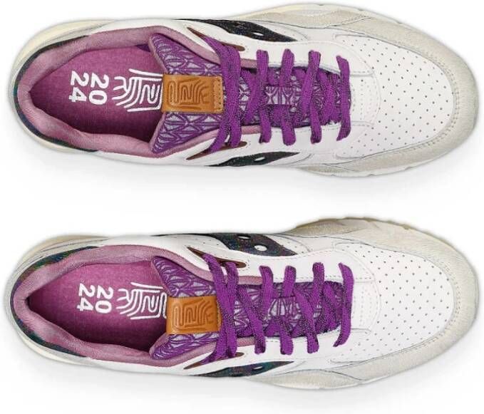 Saucony Retro Shadow 6000 Sneakers