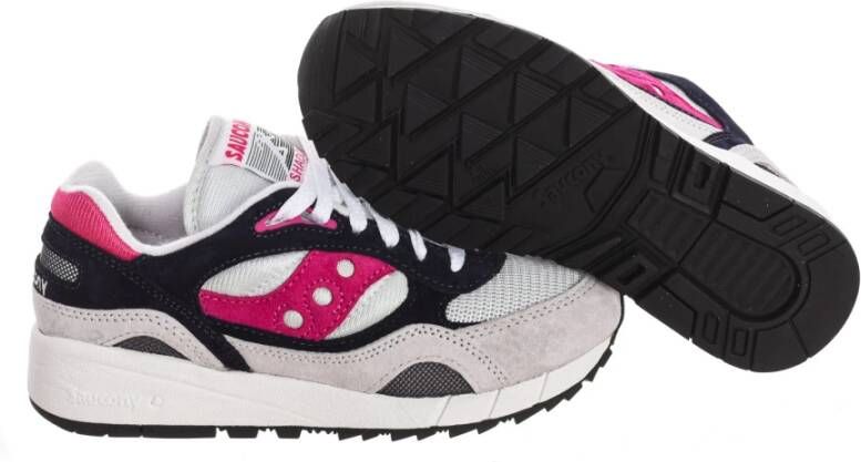 Saucony Retro Shadow 6000 Sneakers Multicolor Heren