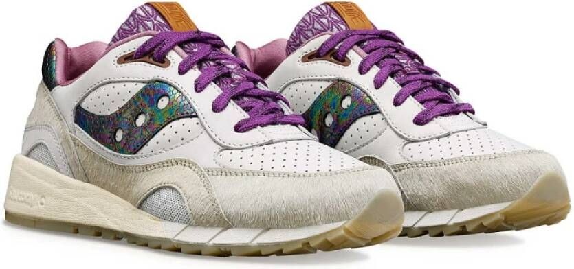 Saucony Retro Shadow 6000 Sneakers Multicolor Heren