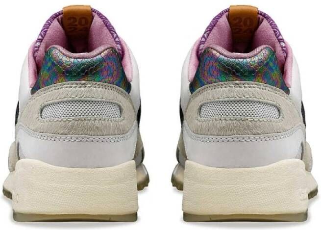 Saucony Retro Shadow 6000 Sneakers Multicolor Heren