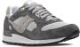Saucony Stoffen Suède Sneakers met Rubberen Zool Gray Heren - Thumbnail 2