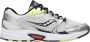 Saucony Witte Dagelijkse Sneaker Ride Millennium White - Thumbnail 4