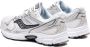 Saucony Ride Millennium Heren Schoenen Wit Maat: 42.5 Mesh Synthetisch Foot Locker - Thumbnail 12