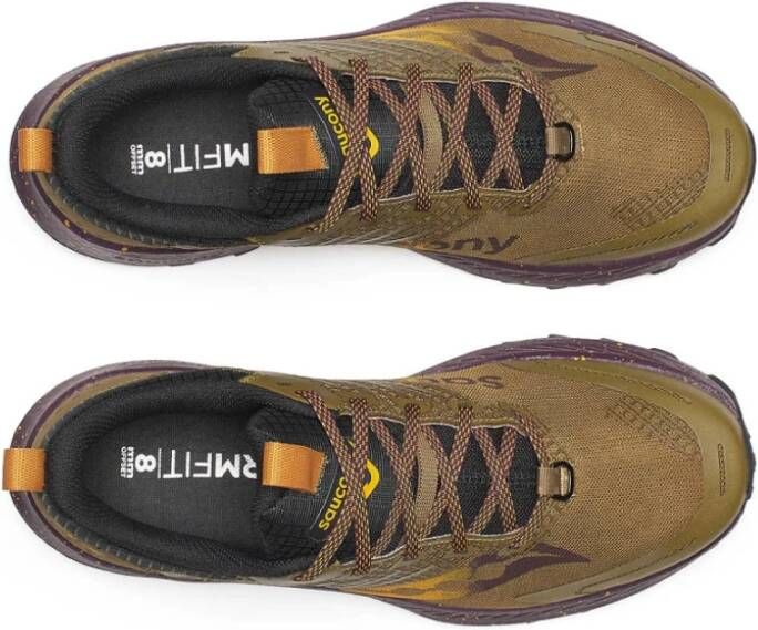 Saucony Ride TR2 Hardloopschoenen