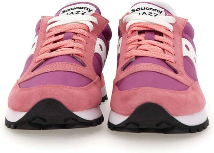 Saucony Roze Damessneakers Pink Dames