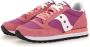 Saucony Jazz O' Dames Casual Sneakers Roze Dames - Thumbnail 14
