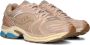 SAUCONY Lage Sneakers Dames Progrid Triumph 4 Maat: 39 Materiaal: Suède Kleur: Roze - Thumbnail 2