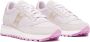 Saucony Roze Sneakers Lichtgewicht Drievoudige Tussenzool Beperkte Oplage Pink Dames - Thumbnail 13