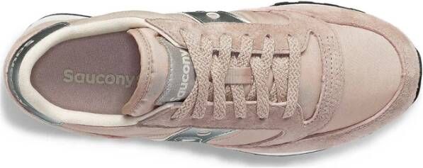 Saucony Roze Sneakers voor Dames Pink Dames
