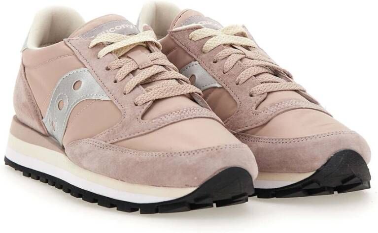 Saucony Roze Sneakers voor Dames Roze Dames