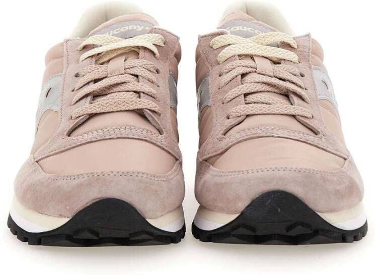 Saucony Roze Sneakers voor Dames Roze Dames