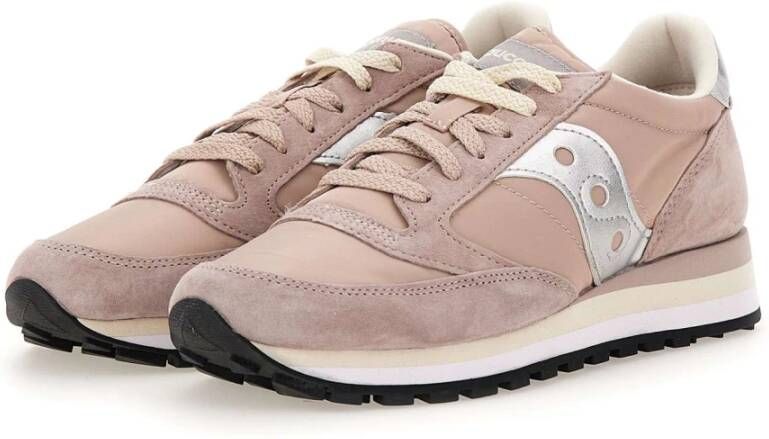 Saucony Roze Sneakers voor Dames Roze Dames