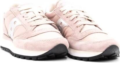 Saucony Roze Triple Sneakers Roze Dames