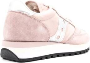 Saucony Roze Triple Sneakers Roze Dames