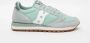 Saucony Groene Jazz O Sneakers Lichtgewicht Comfort Stijl Green Dames - Thumbnail 12