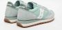 Saucony Groene Jazz O Sneakers Lichtgewicht Comfort Stijl Green Dames - Thumbnail 15