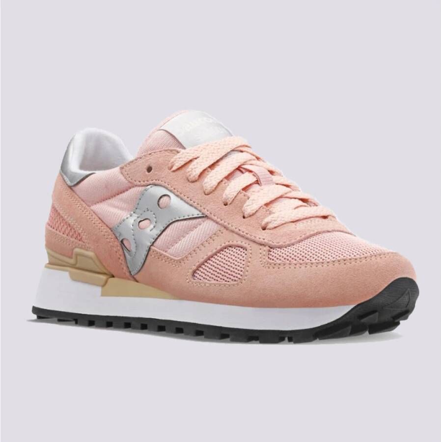 Saucony Sneakers Grijs Dames