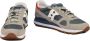 Saucony Stijlvolle Sneakers met Rubberen Zool Multicolor Heren - Thumbnail 3