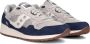 SAUCONY Lage Sneakers Heren Shadow 5000 M Maat: 42 Materiaal: Suède Kleur: Grijs - Thumbnail 3