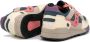Saucony Shadow 5000 Mesh Leren Sneakers Geel Multicolor Heren - Thumbnail 6