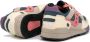 Saucony Shadow 5000 Mesh Leren Sneakers Geel Multicolor Heren - Thumbnail 2